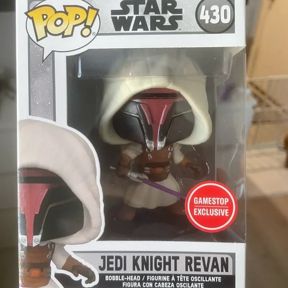 Revan shop funko pop